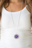 Boho Bonanza - Purple