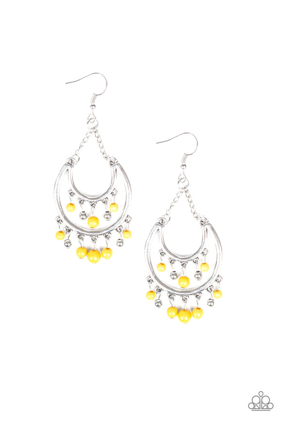 Free-Spirited Spirit - Yellow