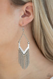 Picture of Unchained Fashion - Silver  Unchained Fashion - Silver