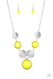 Bohemian Bombshell - Yellow