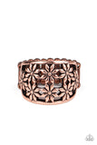 Crazy About Daisies - Copper