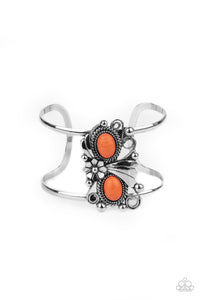 Mojave Flower Girl - Orange