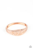 Fond of Florals - Rose Gold