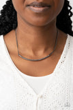 Collar Poppin Sparkle - Black